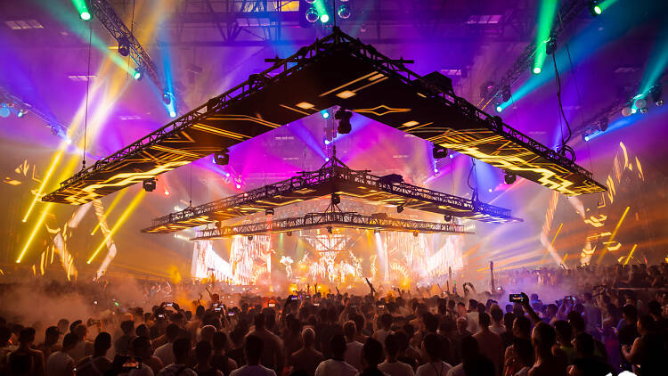 GCircuit Songkran LGBTQ+ circuit party Bangkok